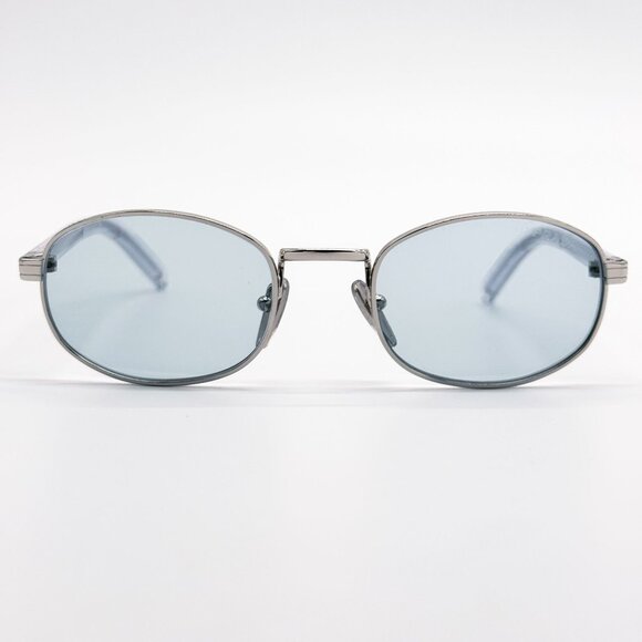 NEW PRADA SUNGLASSES PRB53S 1BC40N PRADA SPRB53 1BC40N EYEWEAR PRADA PR B53S - Picture 3 of 9